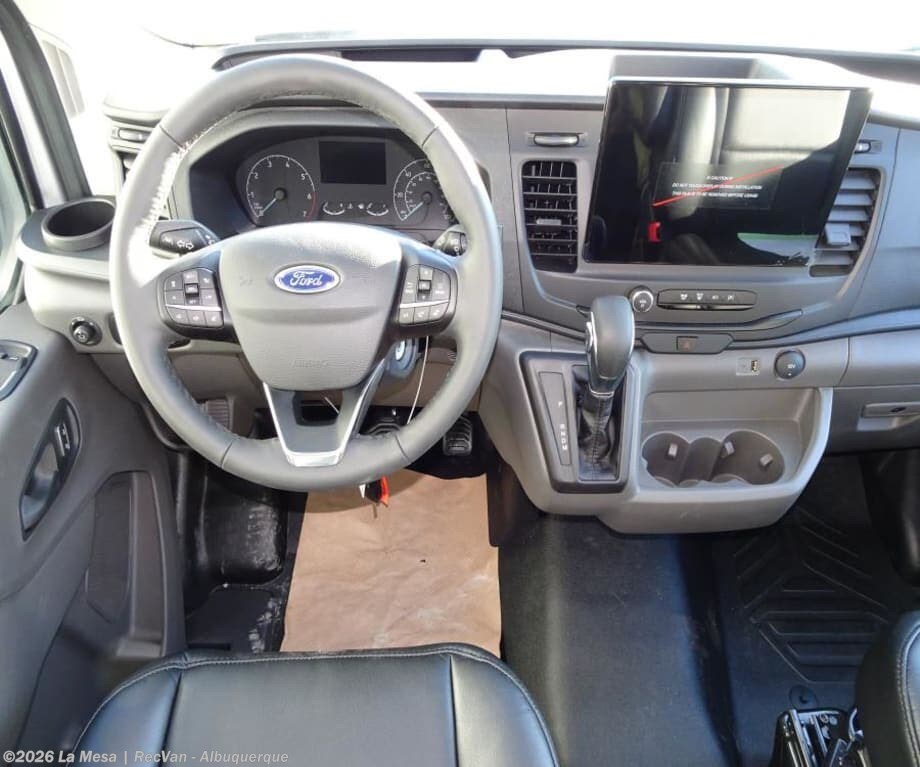 2026 Pleasure-Way Ontour 2.2-AWD - New Class B For Sale by La Mesa | RecVan - Albuquerque in Albuquerque, New Mexico