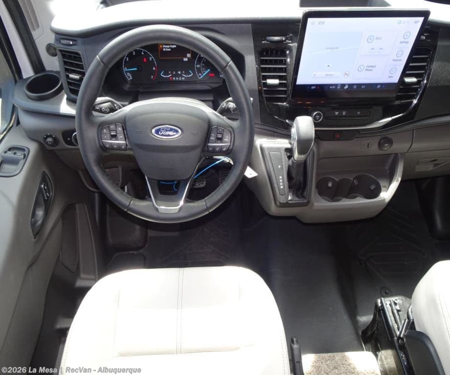 2024 Thor Motor Coach Compass AWD 24KB - Used Class C For Sale by La Mesa | RecVan - Albuquerque in Albuquerque, New Mexico