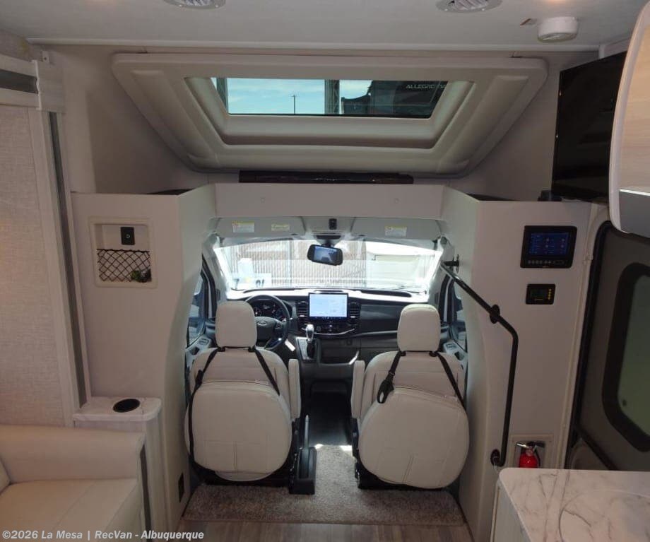 2024 Compass AWD 24KB by Thor Motor Coach from La Mesa | RecVan - Albuquerque in Albuquerque, New Mexico