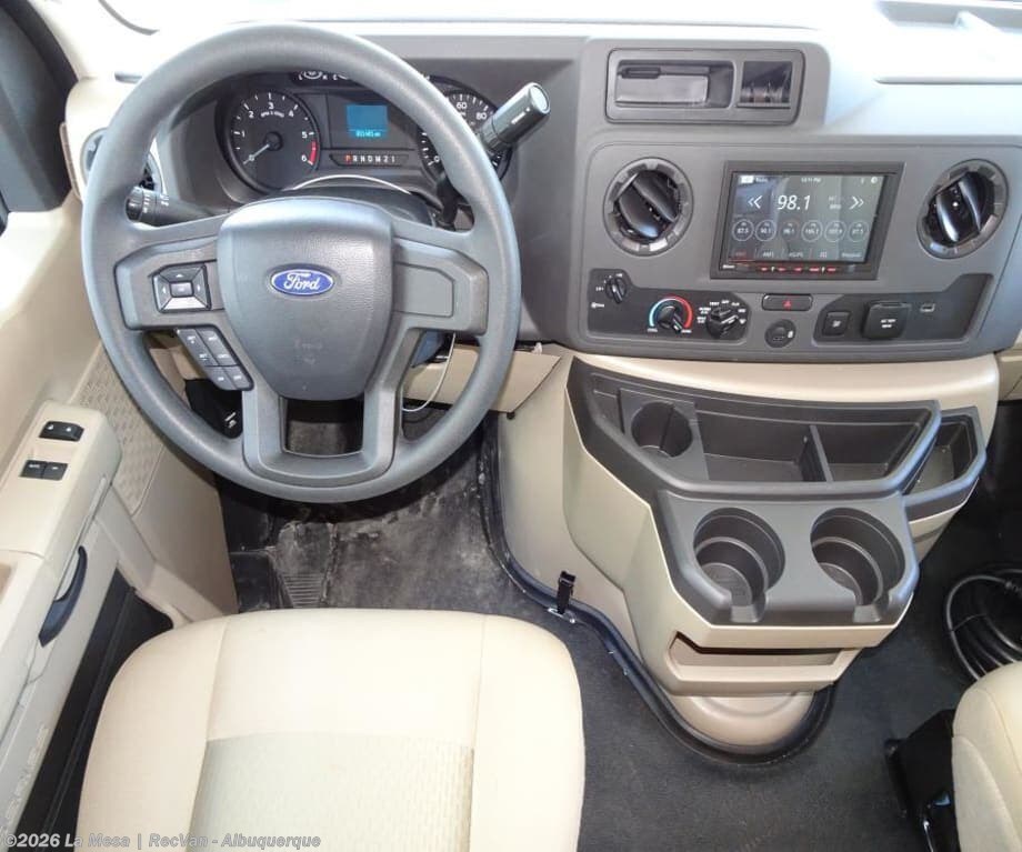 2026 Thor Motor Coach Chateau 19Z - New Class C For Sale by La Mesa | RecVan - Albuquerque in Albuquerque, New Mexico