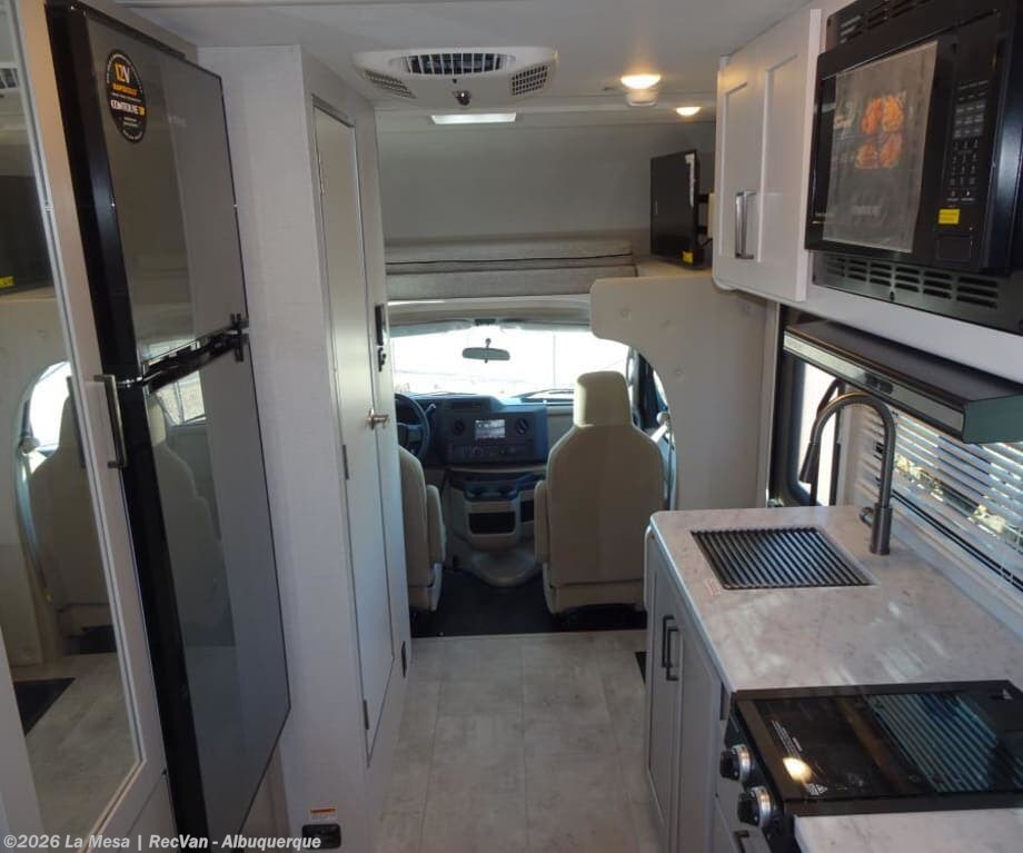 2026 Chateau 19Z by Thor Motor Coach from La Mesa | RecVan - Albuquerque in Albuquerque, New Mexico