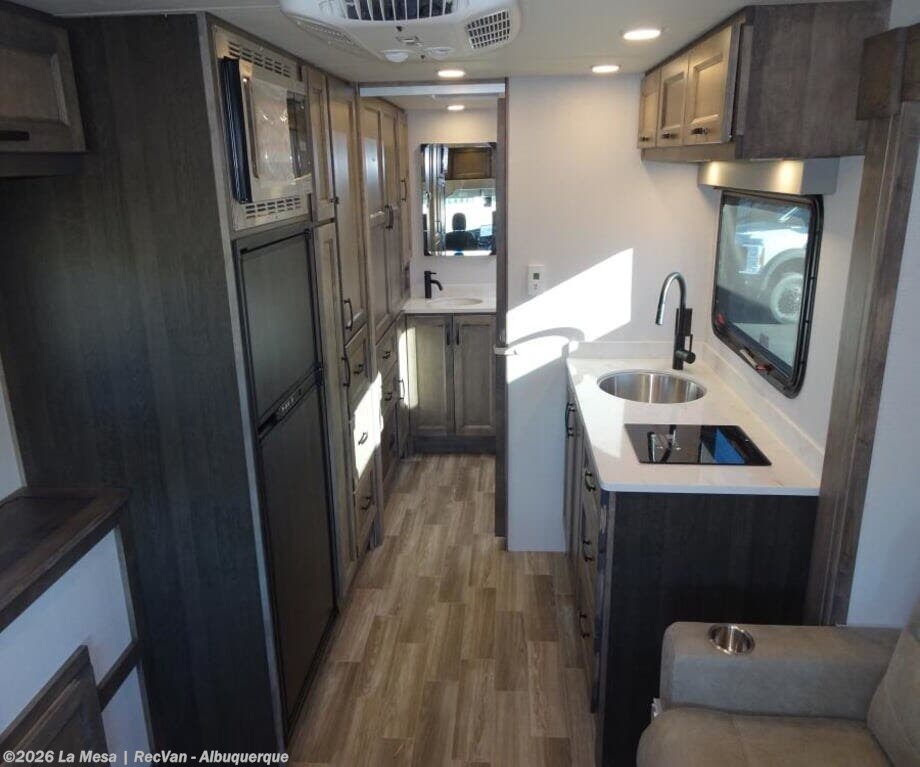 New 2026 Tiffin Midas 24MT available in Albuquerque, New Mexico