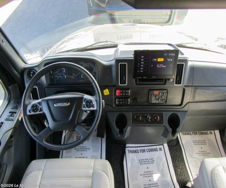 2026 Entegra Coach Accolade XL 37M-XL - New Class C For Sale by La Mesa | RecVan - Albuquerque in Albuquerque, New Mexico