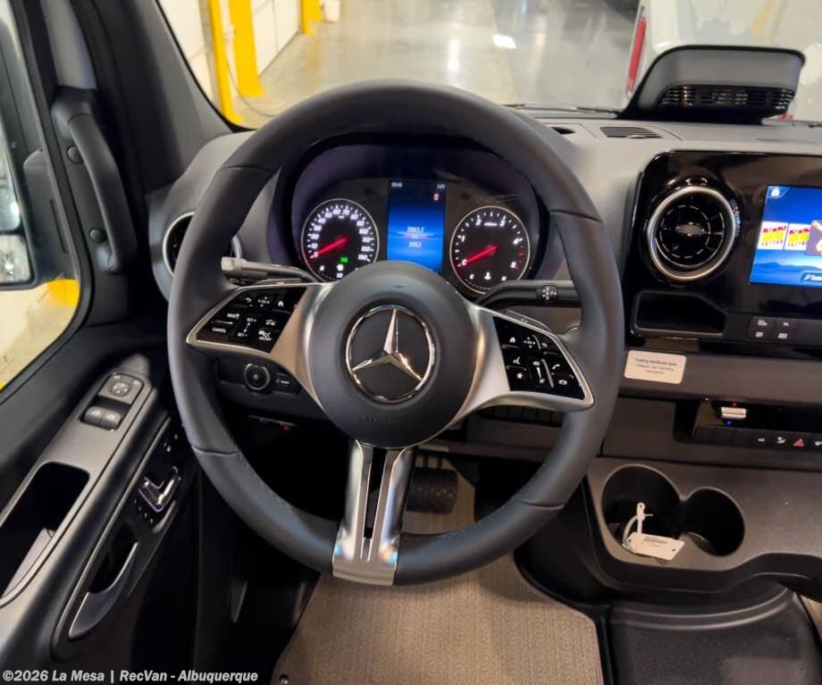 New 2026 Thor Motor Coach Tranquility 24A available in Albuquerque, New Mexico