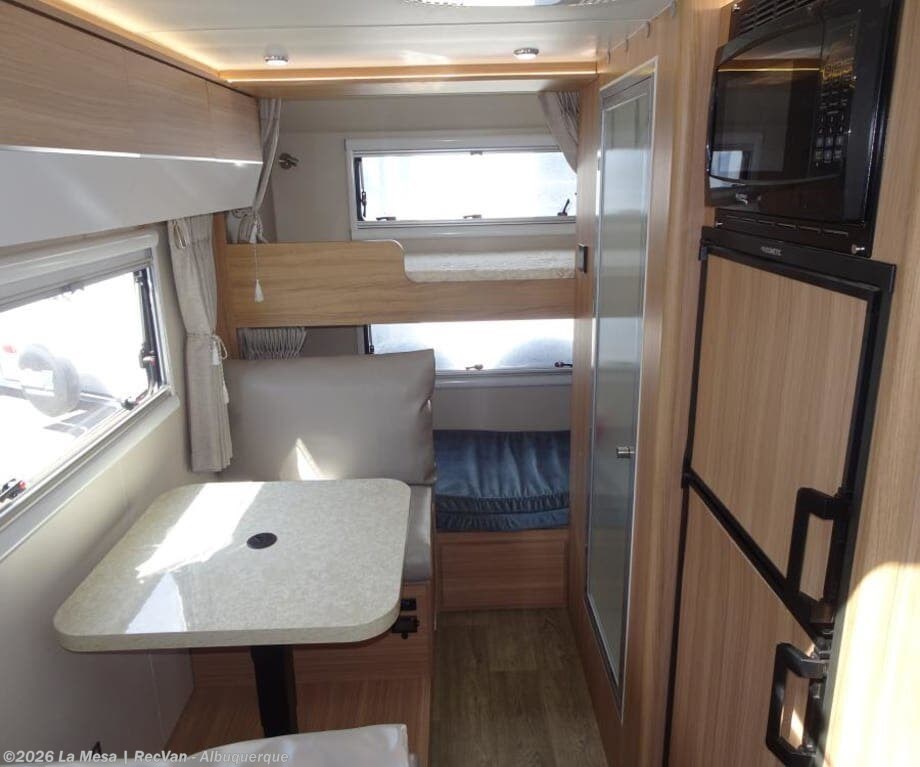 2022 Black Series HQ17 - Used Travel Trailer For Sale by La Mesa | RecVan - Albuquerque in Albuquerque, New Mexico