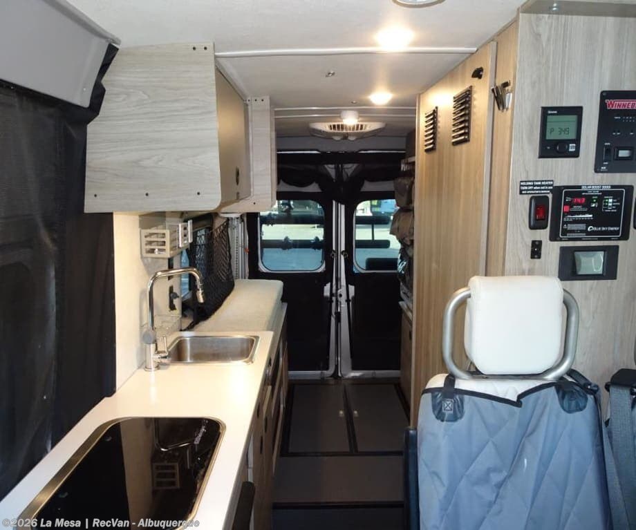 Used 2022 Winnebago Solis 59PX available in Albuquerque, New Mexico