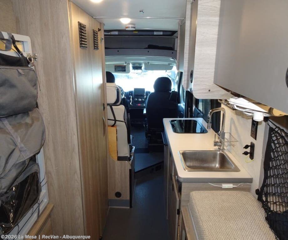 2022 Solis 59PX by Winnebago from La Mesa | RecVan - Albuquerque in Albuquerque, New Mexico
