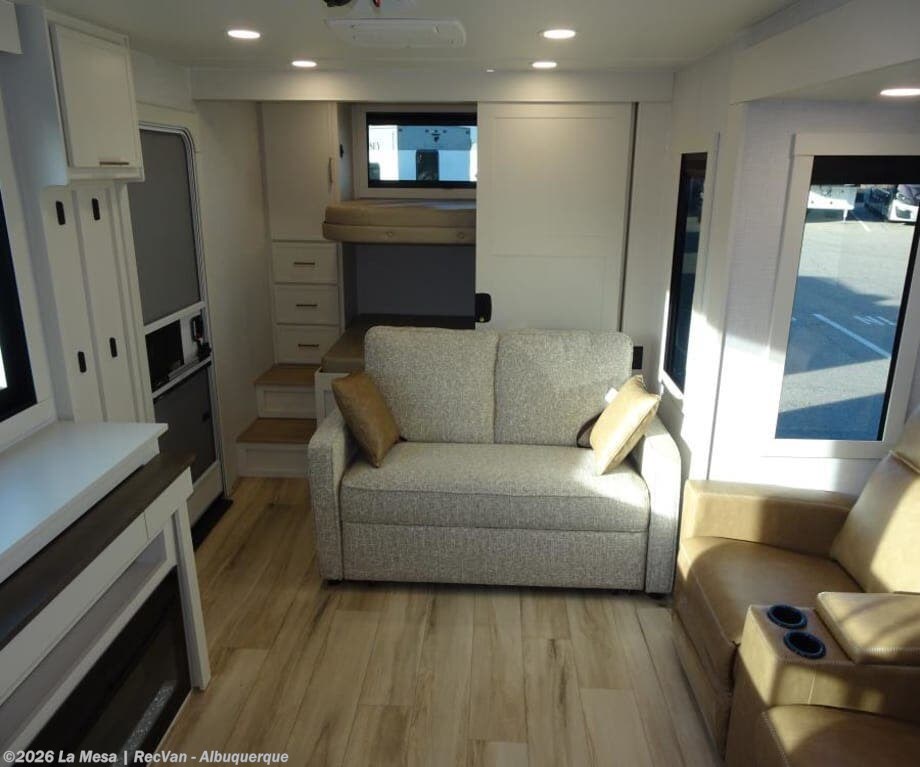 2026 Brinkley RV Model I 294 - Used Travel Trailer For Sale by La Mesa | RecVan - Albuquerque in Albuquerque, New Mexico