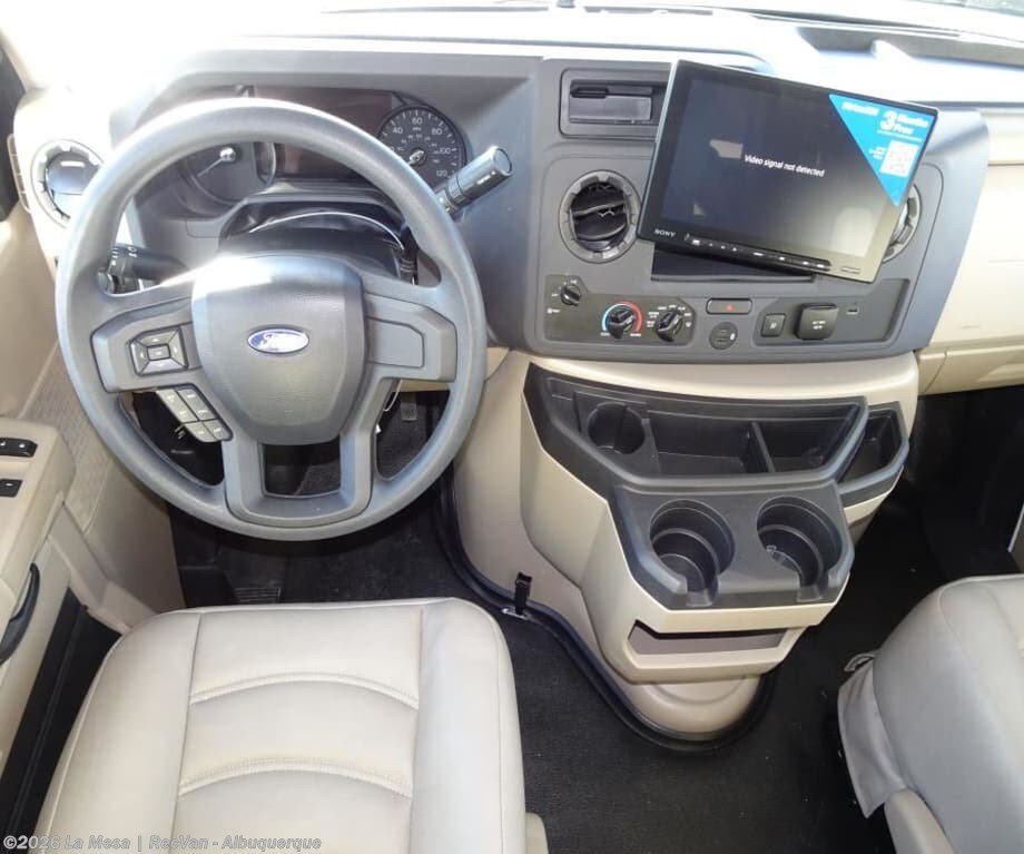 2026 Entegra Coach Esteem 27U - New Class C For Sale by La Mesa | RecVan - Albuquerque in Albuquerque, New Mexico