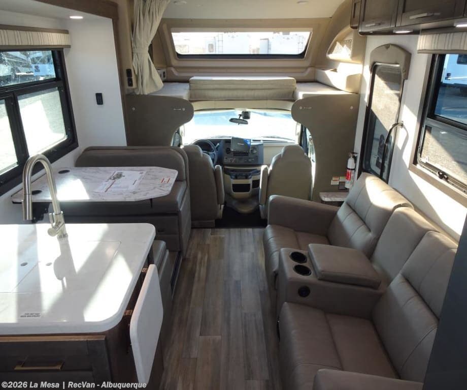 2026 Esteem 27U by Entegra Coach from La Mesa | RecVan - Albuquerque in Albuquerque, New Mexico