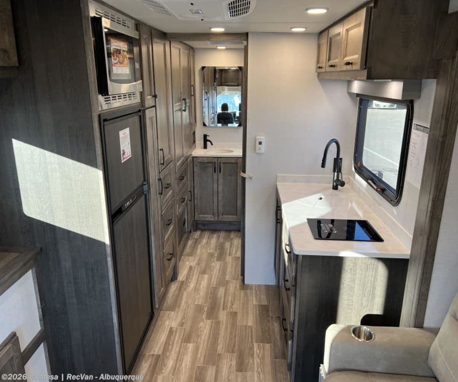 New 2026 Tiffin Midas 24MT available in Albuquerque, New Mexico