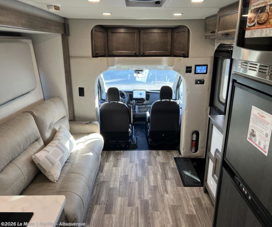 2026 Midas 24MT by Tiffin from La Mesa | RecVan - Albuquerque in Albuquerque, New Mexico