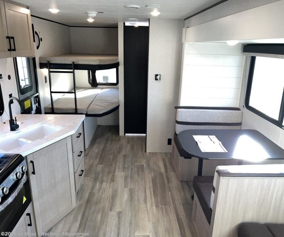 2026 Heartland Prowler 2702BHS - New Travel Trailer For Sale by La Mesa | RecVan - Albuquerque in Albuquerque, New Mexico