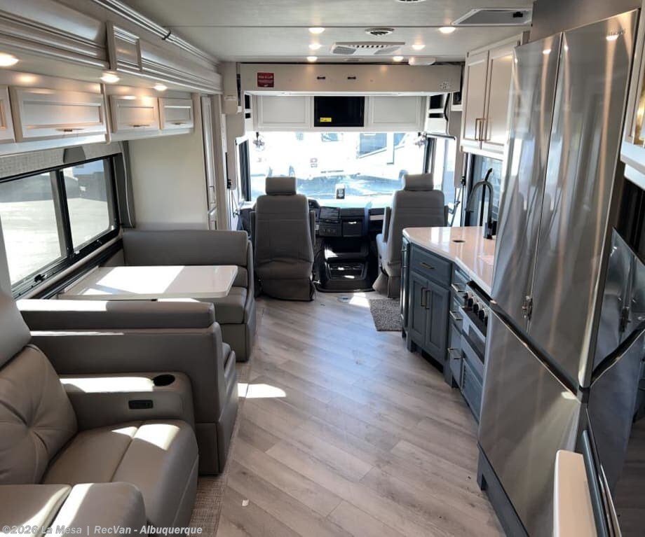 2026 Bounder 35K by Fleetwood from La Mesa | RecVan - Albuquerque in Albuquerque, New Mexico