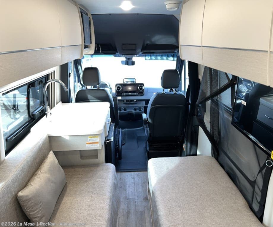 2026 Sanctuary 19A-S by Thor Motor Coach from La Mesa | RecVan - Albuquerque in Albuquerque, New Mexico