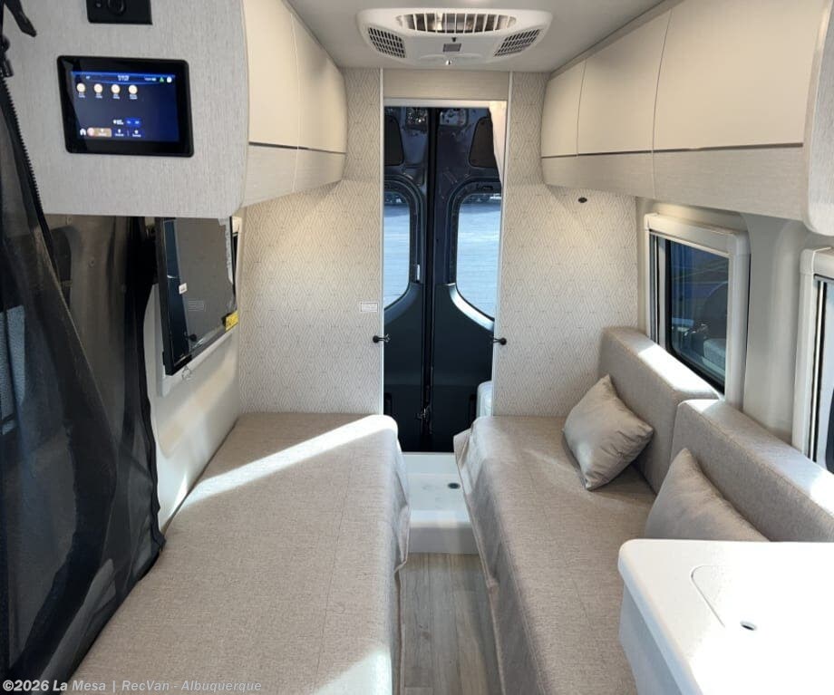 New 2026 Thor Motor Coach Sanctuary 19A-S available in Albuquerque, New Mexico