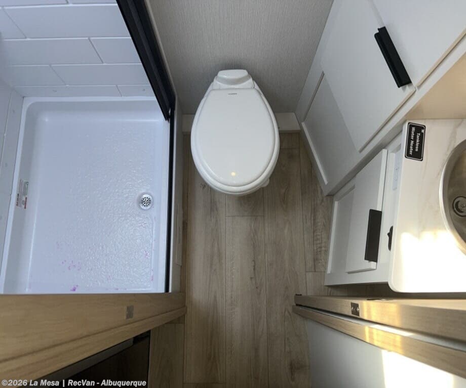 2026 MICRO MINNIE-TT 2108FBS by Winnebago from La Mesa | RecVan - Albuquerque in Albuquerque, New Mexico