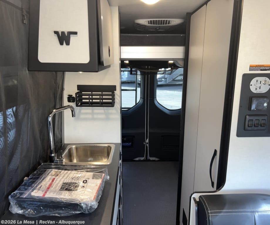 New 2026 Winnebago Revel Sport BMB44N available in Albuquerque, New Mexico