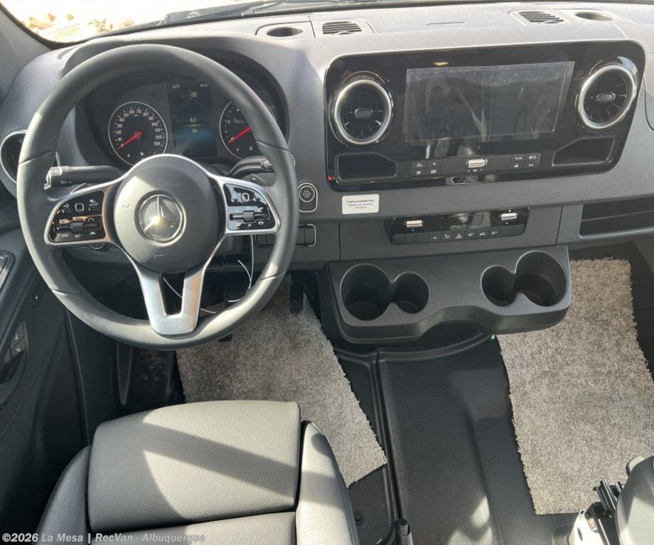 2026 Winnebago Revel Sport BMB44N - New Class B For Sale by La Mesa | RecVan - Albuquerque in Albuquerque, New Mexico