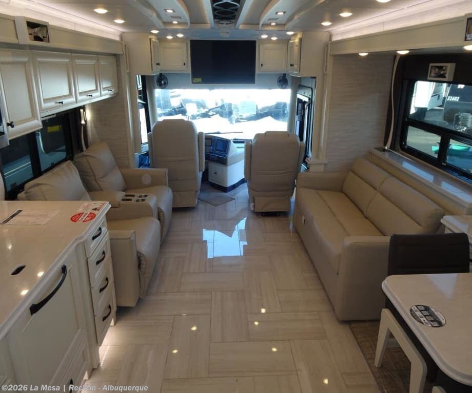 2026 Phaeton 40IH by Tiffin from La Mesa | RecVan - Albuquerque in Albuquerque, New Mexico