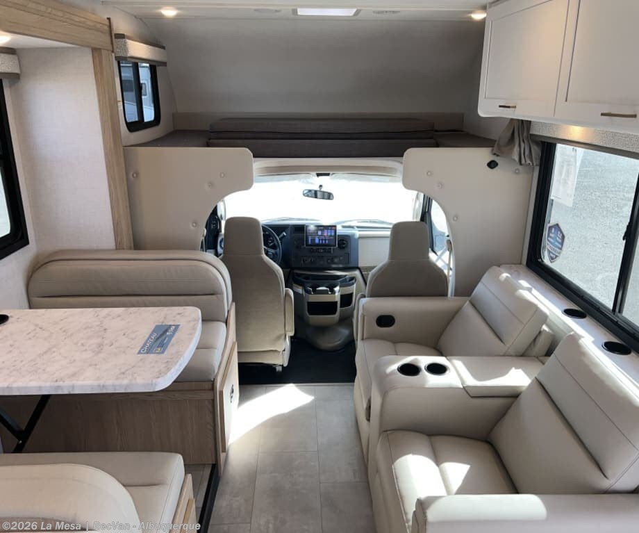 2026 Chateau 28Z by Thor Motor Coach from La Mesa | RecVan - Albuquerque in Albuquerque, New Mexico