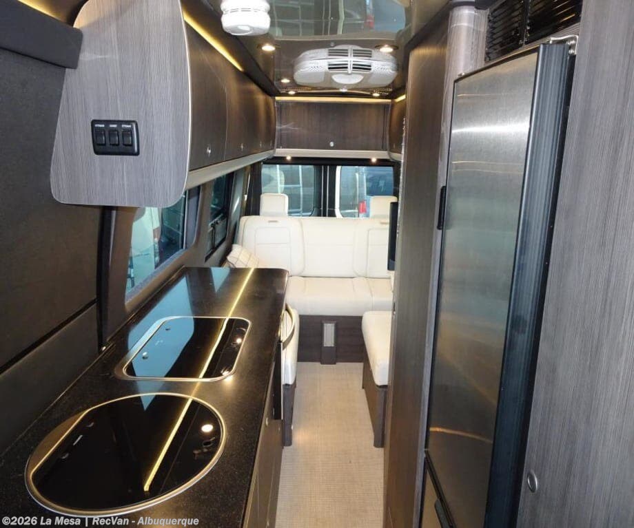 Used 2020 Airstream Interstate GRAND TOUR available in Albuquerque, New Mexico