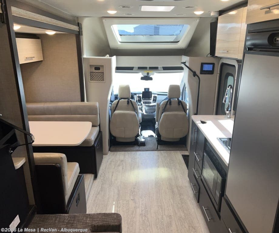 2021 Gemini 23TW by Thor Motor Coach from La Mesa | RecVan - Albuquerque in Albuquerque, New Mexico