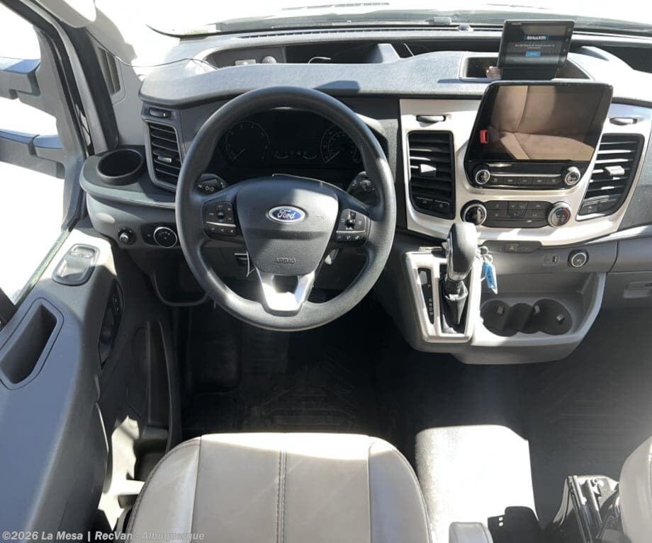 2021 Thor Motor Coach Gemini 23TW - Used Class B For Sale by La Mesa | RecVan - Albuquerque in Albuquerque, New Mexico