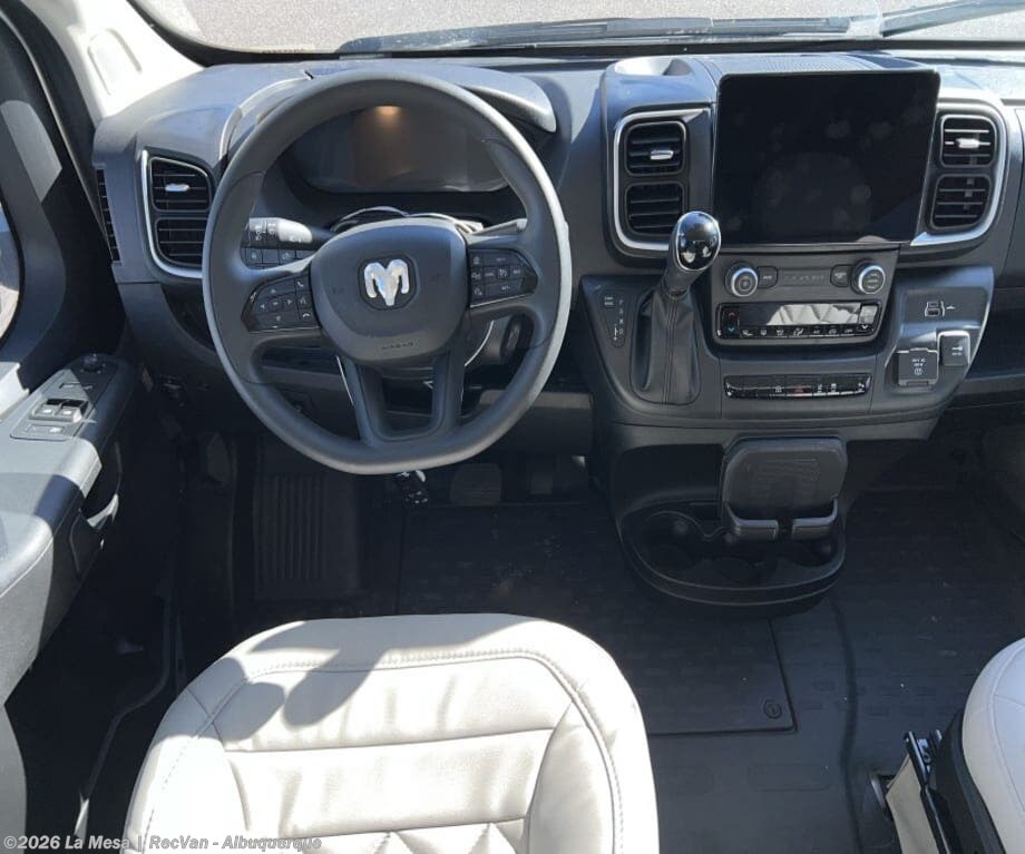 2026 Thor Motor Coach Tellaro 20L-T - New Class B For Sale by La Mesa | RecVan - Albuquerque in Albuquerque, New Mexico