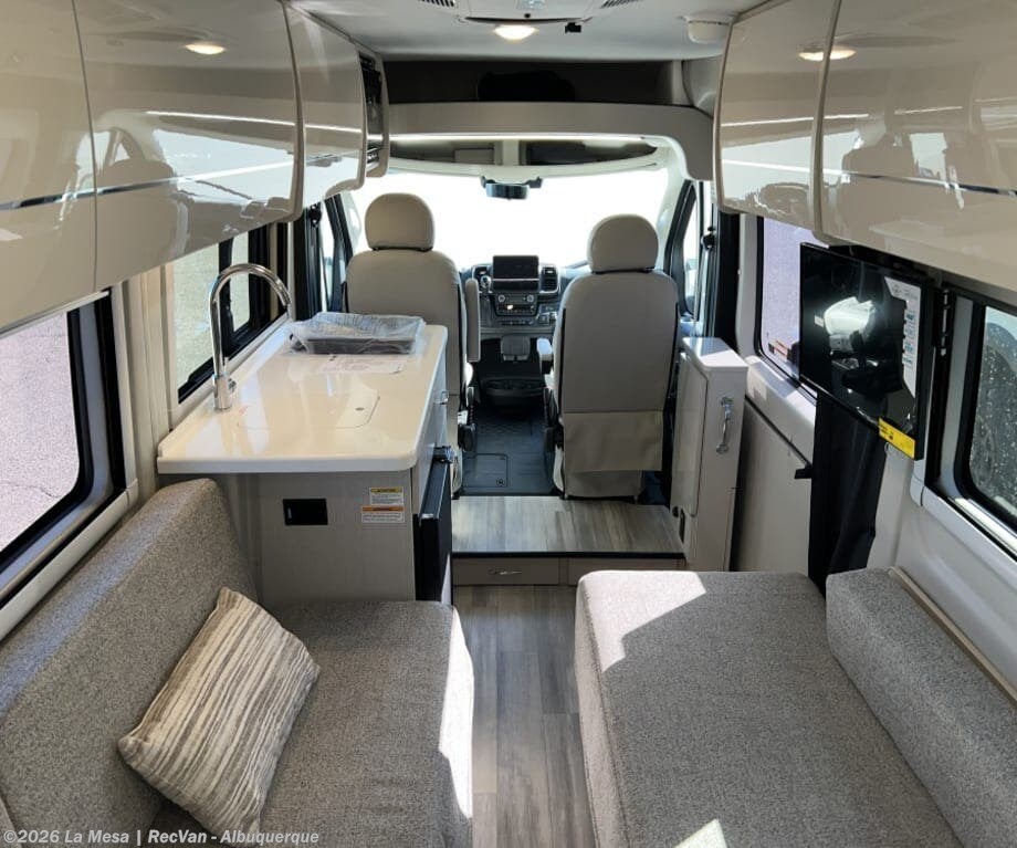 2026 Tellaro 20L-T by Thor Motor Coach from La Mesa | RecVan - Albuquerque in Albuquerque, New Mexico