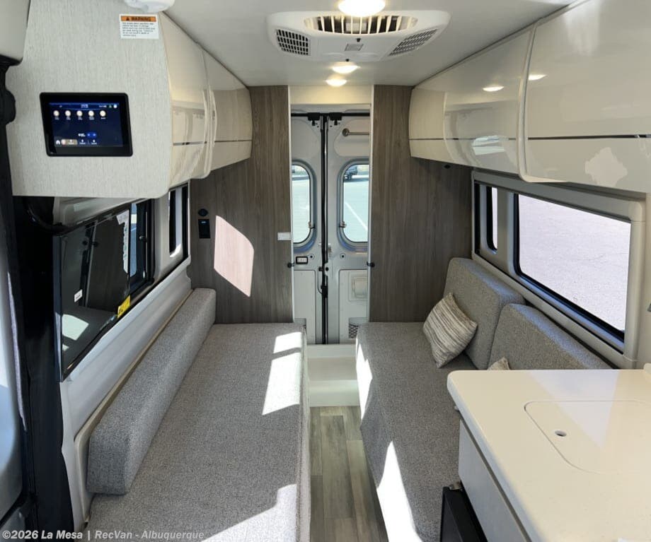 New 2026 Thor Motor Coach Tellaro 20L-T available in Albuquerque, New Mexico