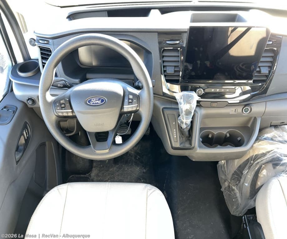 2026 Thor Motor Coach Compass Go 22MT - New Class C For Sale by La Mesa | RecVan - Albuquerque in Albuquerque, New Mexico