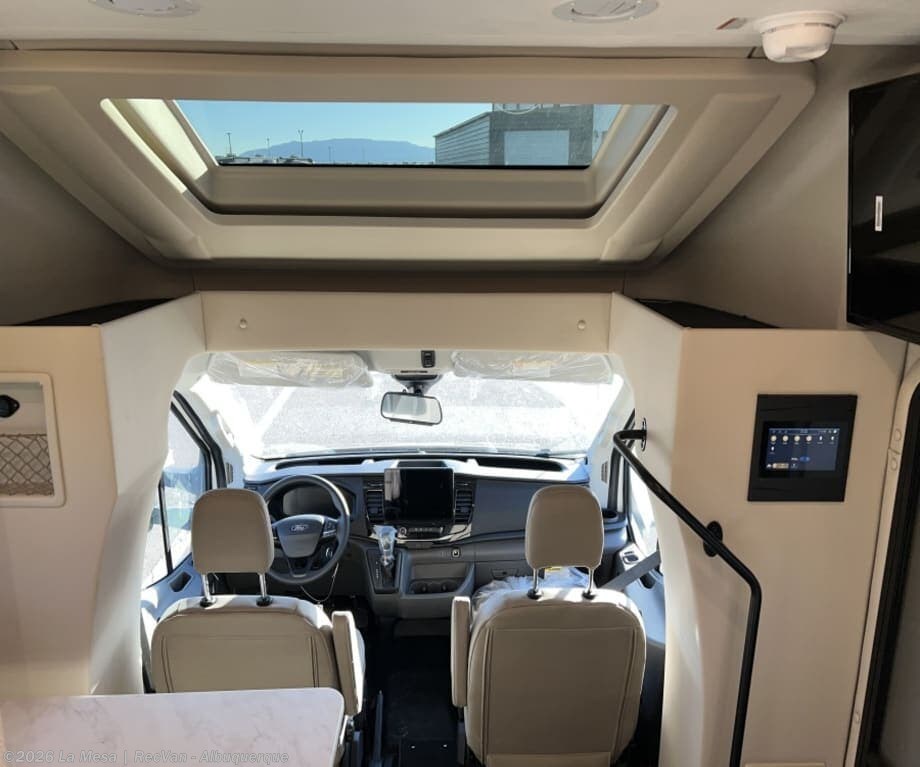 2026 Compass Go 22MT by Thor Motor Coach from La Mesa | RecVan - Albuquerque in Albuquerque, New Mexico