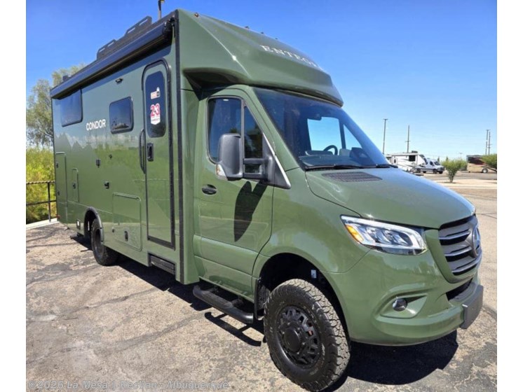 Condor 33 Rv 2026 Entegra Coach Condor 23S-FBP RV for Sale in Albuquerque, NM 87120 ...