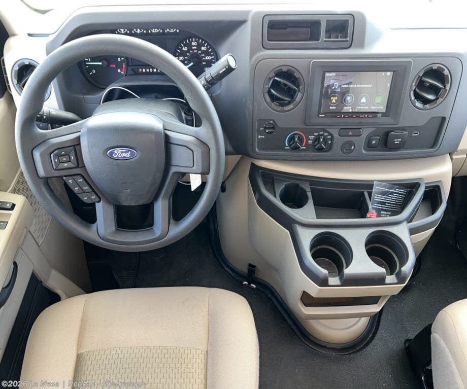 2026 Thor Motor Coach Chateau 22Z - New Class C For Sale by La Mesa | RecVan - Albuquerque in Albuquerque, New Mexico