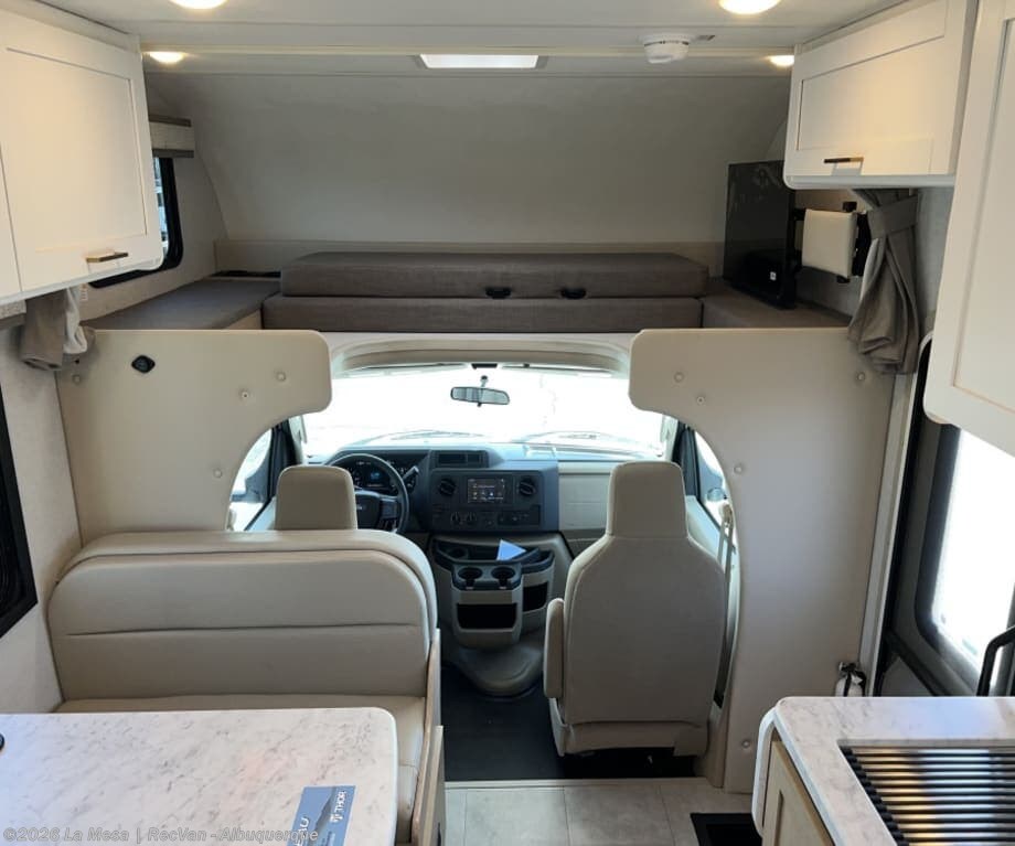2026 Chateau 22Z by Thor Motor Coach from La Mesa | RecVan - Albuquerque in Albuquerque, New Mexico