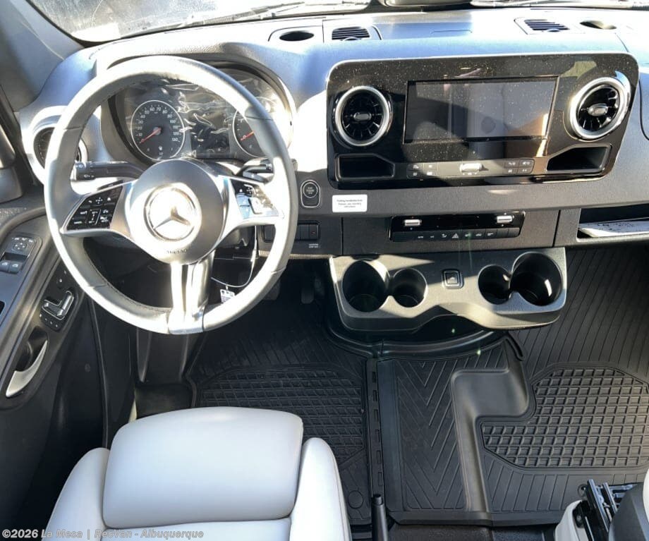 2026 Grech RV Turismo-ion TURISMO-I-AWD - New Class B For Sale by La Mesa | RecVan - Albuquerque in Albuquerque, New Mexico