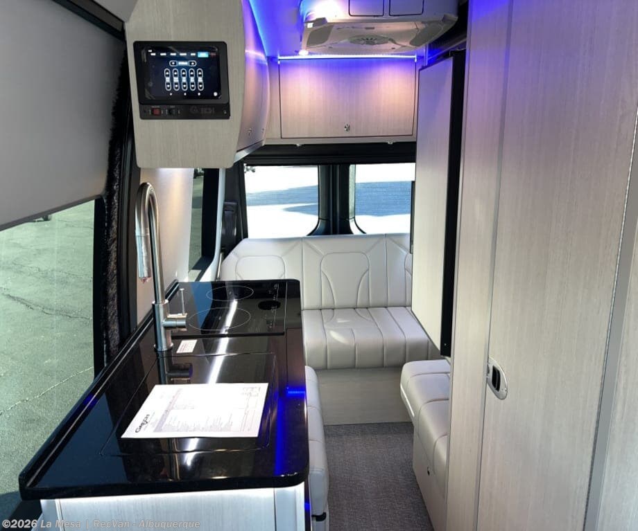 New 2026 Grech RV Turismo-ion TURISMO-I-AWD available in Albuquerque, New Mexico