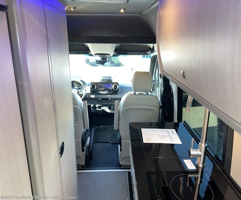 2026 Turismo-ion TURISMO-I-AWD by Grech RV from La Mesa | RecVan - Albuquerque in Albuquerque, New Mexico