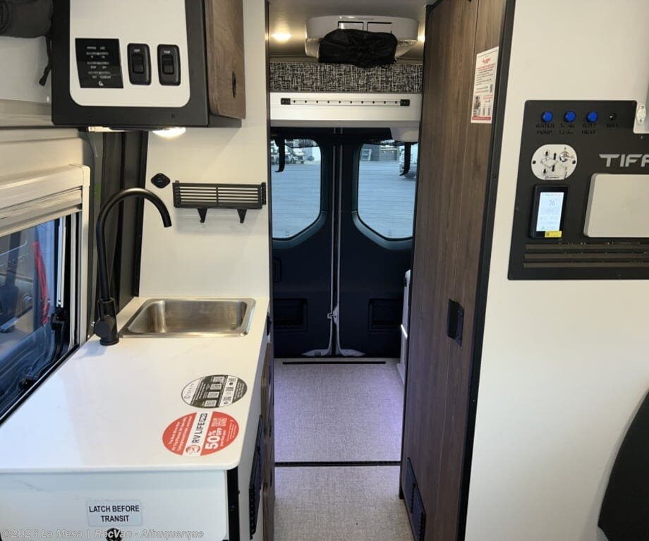 New 2026 Tiffin TIFFIN GH1-SE-BENCH available in Albuquerque, New Mexico