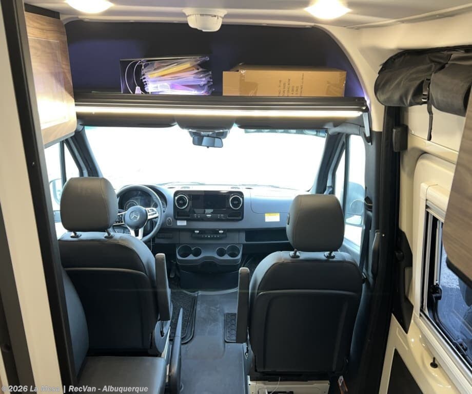 2026 TIFFIN GH1-SE-BENCH by Tiffin from La Mesa | RecVan - Albuquerque in Albuquerque, New Mexico