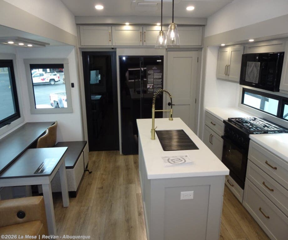 2026 Brinkley RV Model Z 3420 - New Fifth Wheel For Sale by La Mesa | RecVan - Albuquerque in Albuquerque, New Mexico