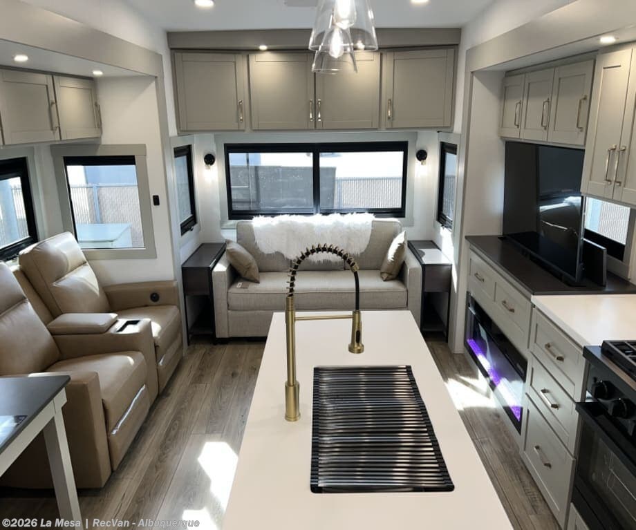 2026 Brinkley RV Model Z 3600 - New Fifth Wheel For Sale by La Mesa | RecVan - Albuquerque in Albuquerque, New Mexico