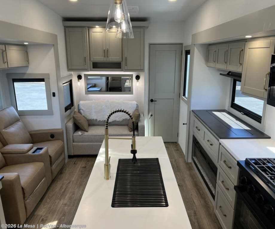2026 Brinkley RV Model Z 3515 - New Fifth Wheel For Sale by La Mesa | RecVan - Albuquerque in Albuquerque, New Mexico