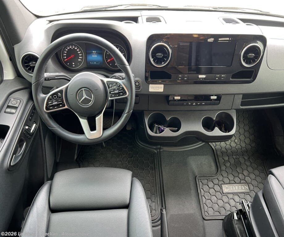 2021 Tiffin Wayfarer 25RW - Used Class C For Sale by La Mesa | RecVan - Albuquerque in Albuquerque, New Mexico