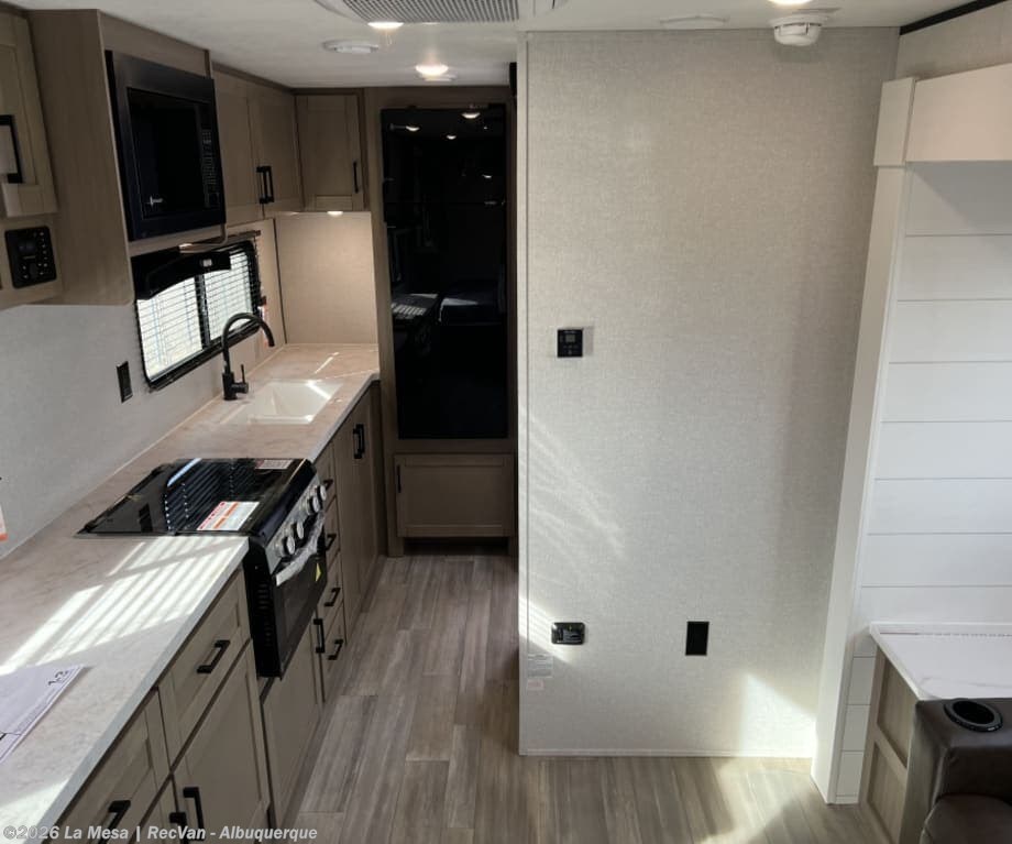 2026 Heartland Prowler 2103MKS - New Travel Trailer For Sale by La Mesa | RecVan - Albuquerque in Albuquerque, New Mexico