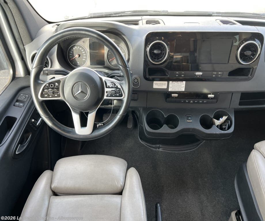 2020 Coachmen Galleria 24A - Used Class B For Sale by La Mesa | RecVan - Albuquerque in Albuquerque, New Mexico