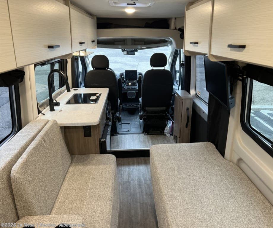 2024 Dazzle 2LB by Thor Motor Coach from La Mesa | RecVan - Albuquerque in Albuquerque, New Mexico