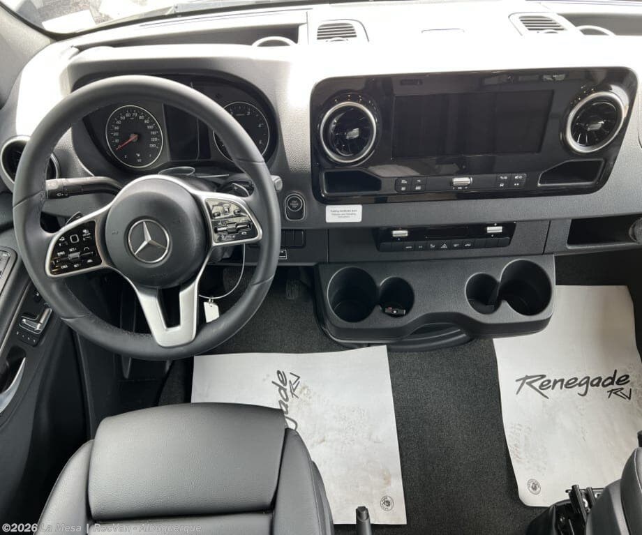 2026 Renegade RV Villagio 25RM - New Class C For Sale by La Mesa | RecVan - Albuquerque in Albuquerque, New Mexico
