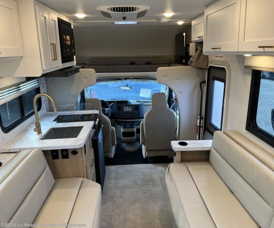 2026 Chateau 19X by Thor Motor Coach from La Mesa | RecVan - Albuquerque in Albuquerque, New Mexico